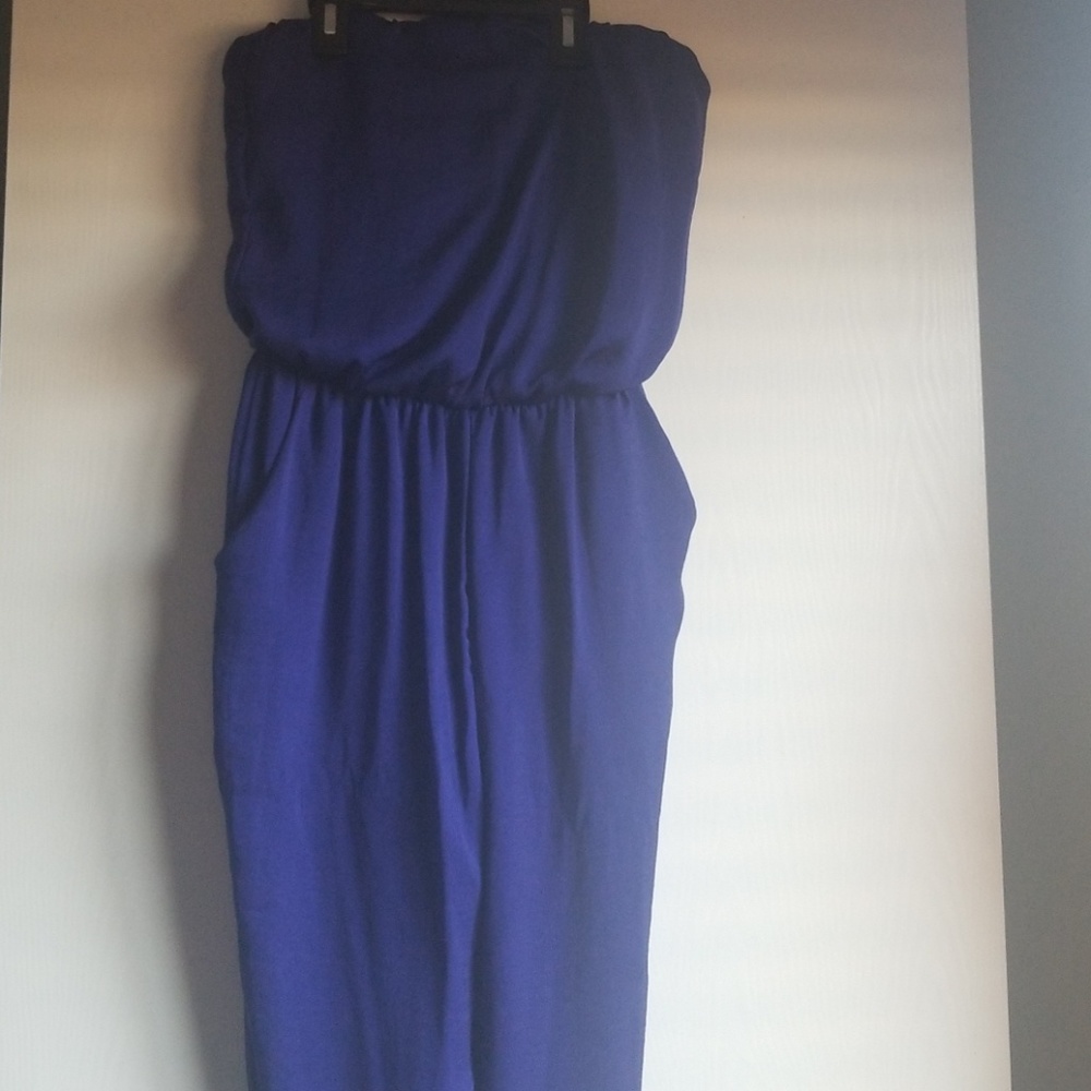 Violent romper